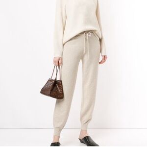 Theory oversized rib pullover cashmere sweater NWT